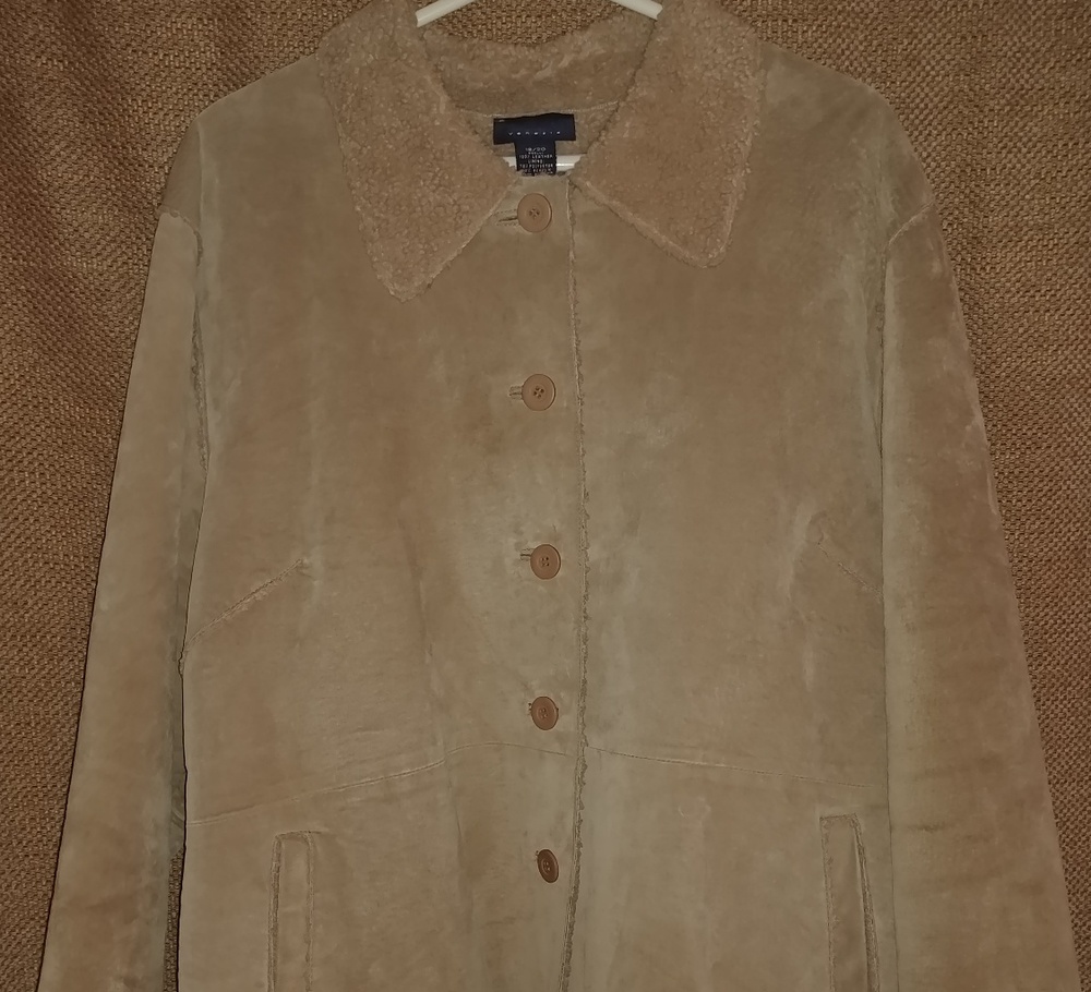 Beautiful Leather women's jacket perfect condition